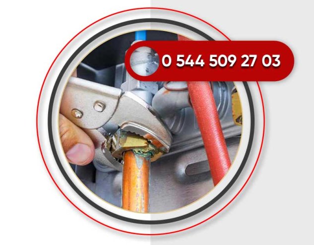 Mamak Akdere Kombi Servisi | ☎️ 0 544 509 27 03