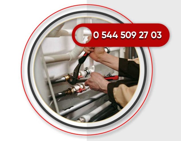 Mamak Şahintepe Kombi Servisi | ☎️ 0 544 509 27 03