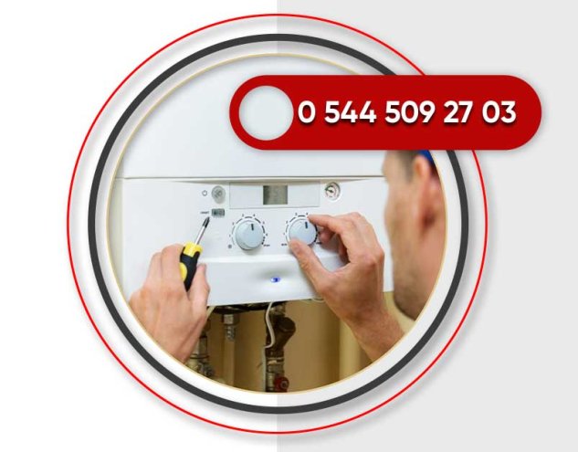 Mamak Demirlibahçe Kombi Servisi | ☎️ 0 544 509 27 03