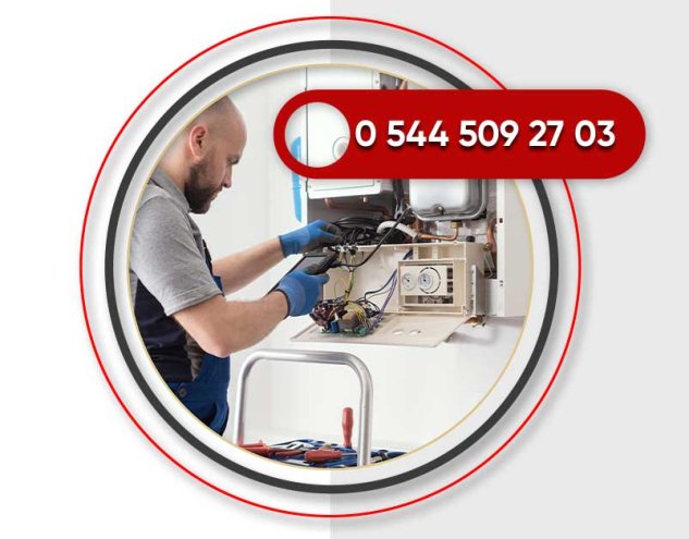 Mamak Gülveren Kombi Servisi | ☎️ 0 544 509 27 03