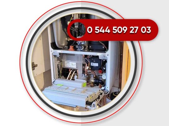 Ankara Etlik Kombi Servisi | ☎️ 0 544 509 27 03