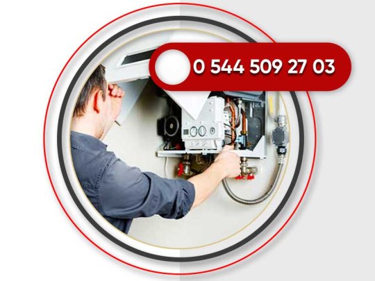 Ankara Bağlarbaşı Kombi Servisi | ☎️ 0 544 509 27 03