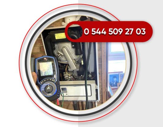 Ankara Aktepe Kombi Servisi | ☎️ 0 544 509 27 03
