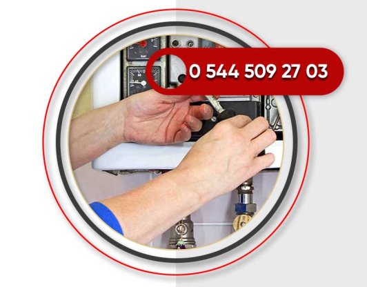 Ankara Bademlik Kombi Servisi | ☎️ 0 544 509 27 03