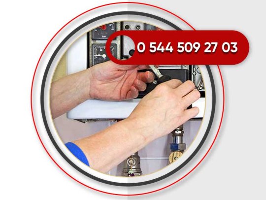 Ankara Bademlik Kombi Servisi | ☎️ 0 544 509 27 03