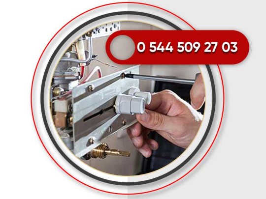 Ankara İncirli Kombi Servisi | ☎️ 0 544 509 27 03