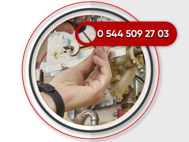 Ankara Gültepe Kombi Servisi | ☎️ 0 544 509 27 03