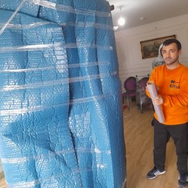 Masko Nakliyat - Evden Eve İlden İle Taşımacılık Firması