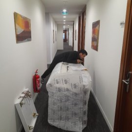 Masko Nakliyat - Evden Eve İlden İle Taşımacılık Firması