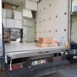 Masko Nakliyat - Evden Eve İlden İle Taşımacılık Firması