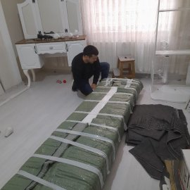 Masko Nakliyat - Evden Eve İlden İle Taşımacılık Firması