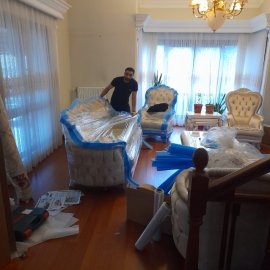 Masko Nakliyat - Evden Eve İlden İle Taşımacılık Firması