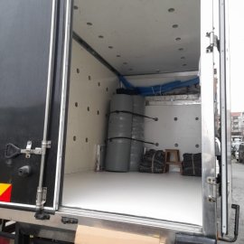 Masko Nakliyat - Evden Eve İlden İle Taşımacılık Firması