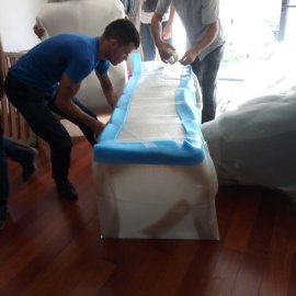 Masko Nakliyat - Evden Eve İlden İle Taşımacılık Firması