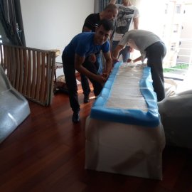 Masko Nakliyat - Evden Eve İlden İle Taşımacılık Firması