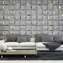 WG-103_3D geometric concrete_g