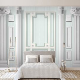 WG-260_European Roman column 3D_g