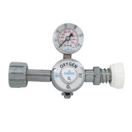 Oksijen Regülatörü - Gaz Priz Çıkışlı