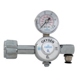 Oksijen-Regülatörü-Pnomatik-Çıkışlı