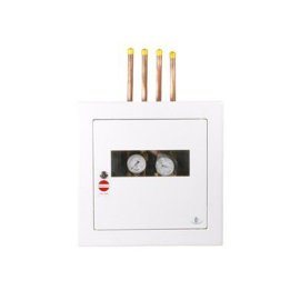 2 Gas-Etagenschalter