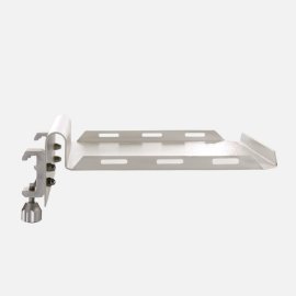 Schienenmontierter Monitorständer