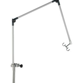 VENTILATOR-KREISLAUF-ARM - 2 GELENKIG