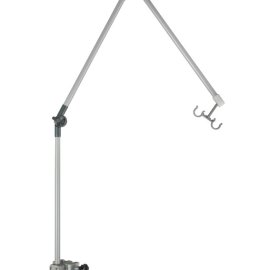 VENTILATOR-KREISLAUF-ARM - 2 GELENKIG