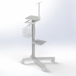 Transport Ventilator Träger