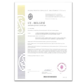 CE-Zertifikat