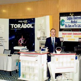 Von uns besuchte Messen