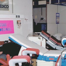 Von uns besuchte Messen