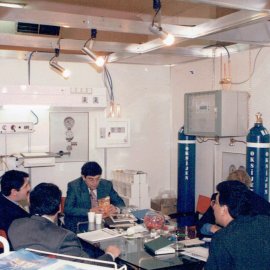 Von uns besuchte Messen