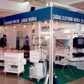 Von uns besuchte Messen