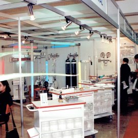 Von uns besuchte Messen