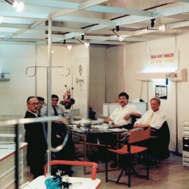 Von uns besuchte Messen