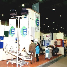 Von uns besuchte Messen