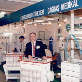 Von uns besuchte Messen