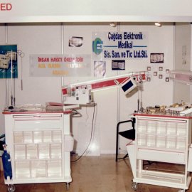 Von uns besuchte Messen