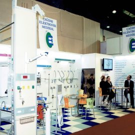 Von uns besuchte Messen