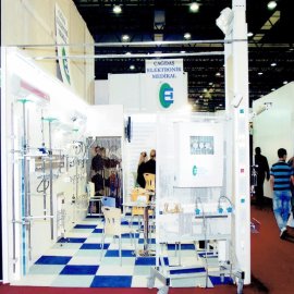 Von uns besuchte Messen