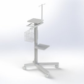 TRANSPORT-VENTILATOR-TRÄGER