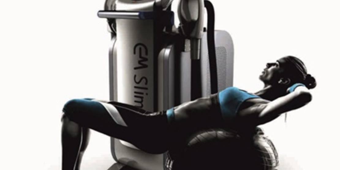 EMSLİM ile 1 seansta 1 haftalık spor...