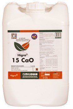 Kalsiyum Nitrat Çözeltisi2