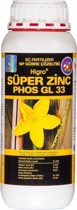 HİGRO-SÜPER-ZİNC