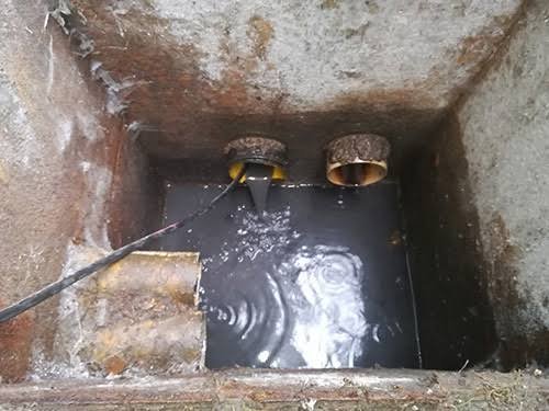 ozan kanalizasyon açma