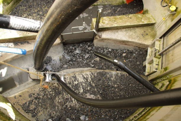 Ozan vidanjör hizmeti