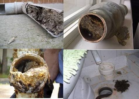 ozan tıkanmış boru açma