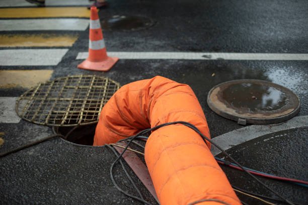 kanalizasyon temizleme