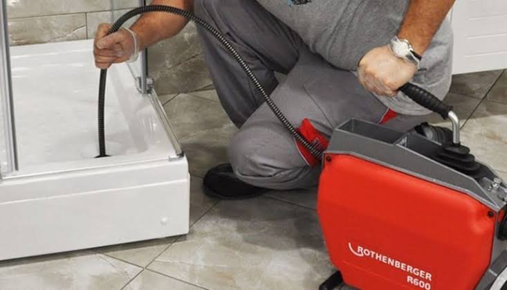 ozan tıkanıklık açma servisi