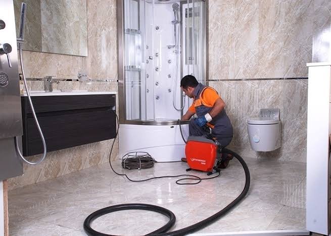 ozan banyo Tıkanıklığı Açma